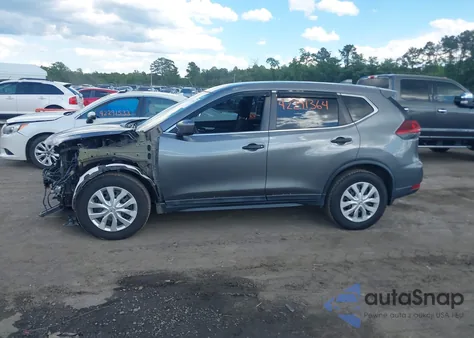 2018 Nissan Rogue S from USA, damaged, VIN 5N1AT2MV9JC770223